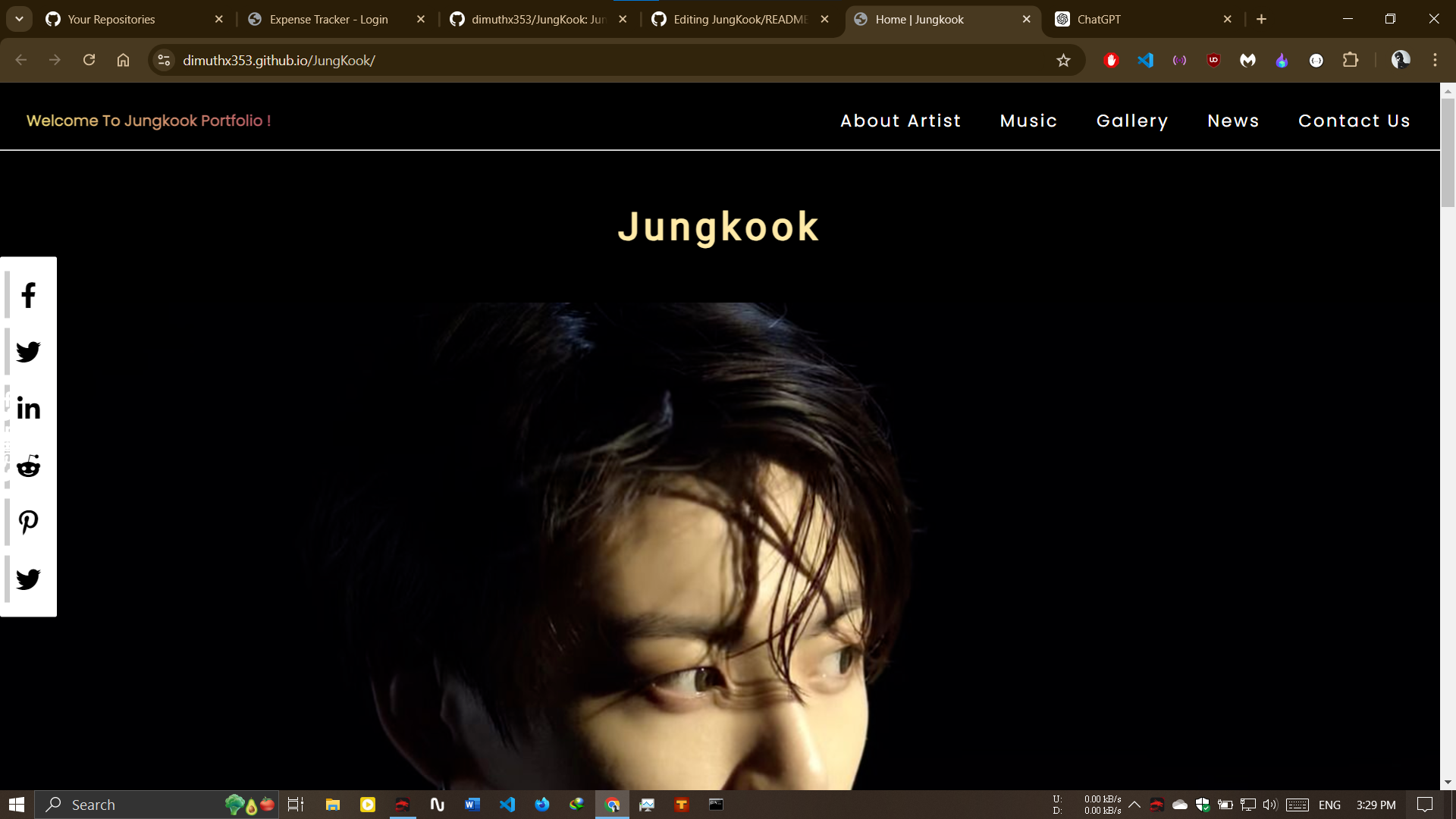 jungkookPortfolio