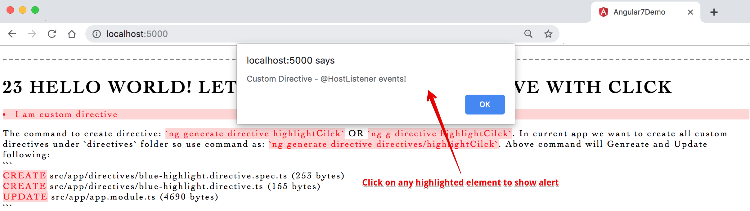 Image - Output - custom-directives events @hostlistener