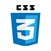 CSS3 cading Style Sheets logo