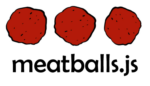 meatballs.js logo