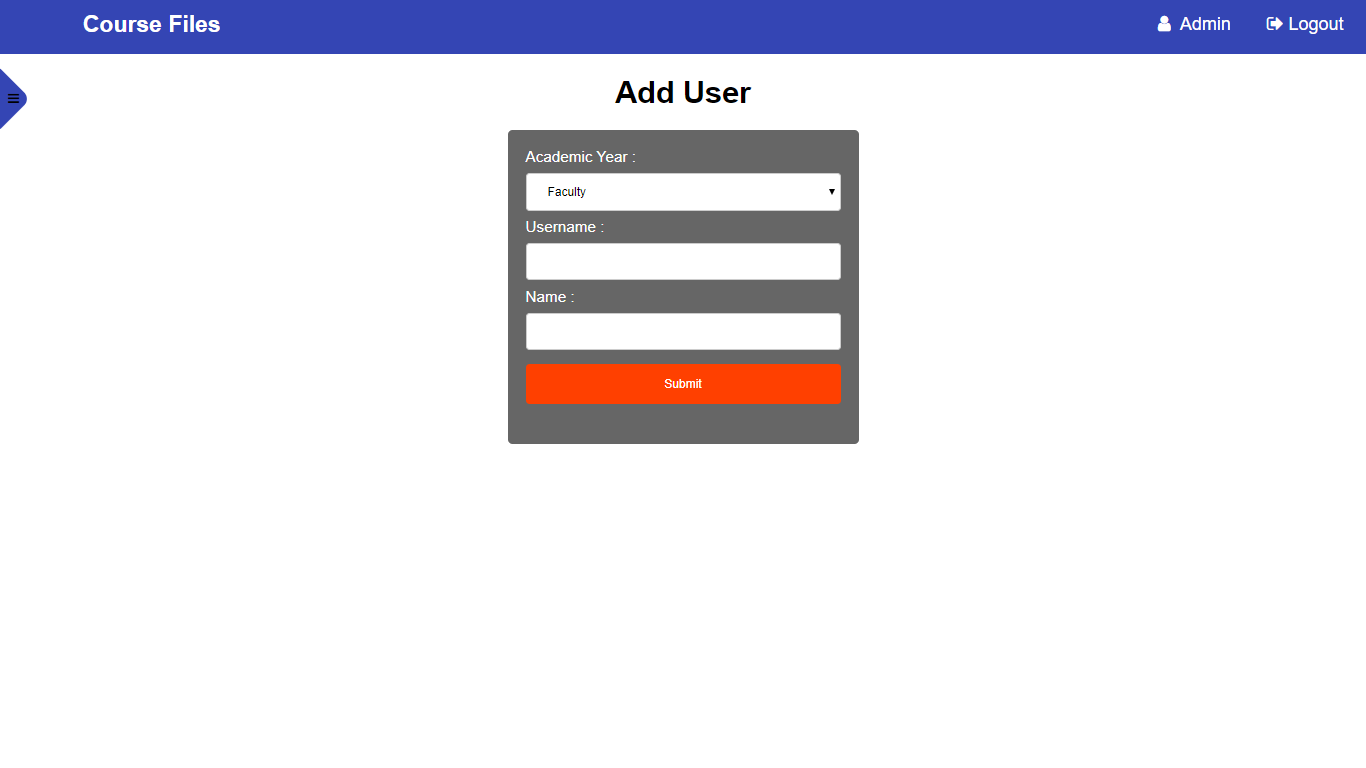 Add user