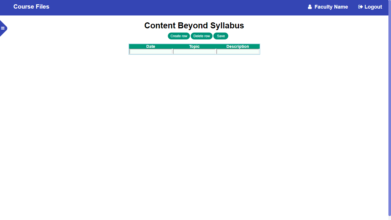 Content Beyond Syllabus