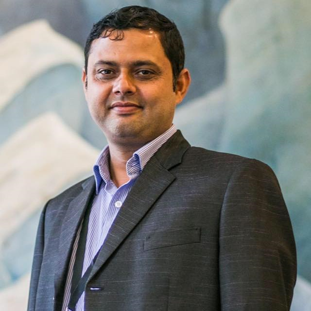 MD Govinda Adhikari