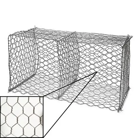 Gabion Framework View 2