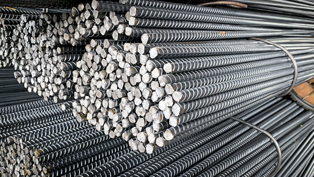 Steel Rebar Dynamic View 2