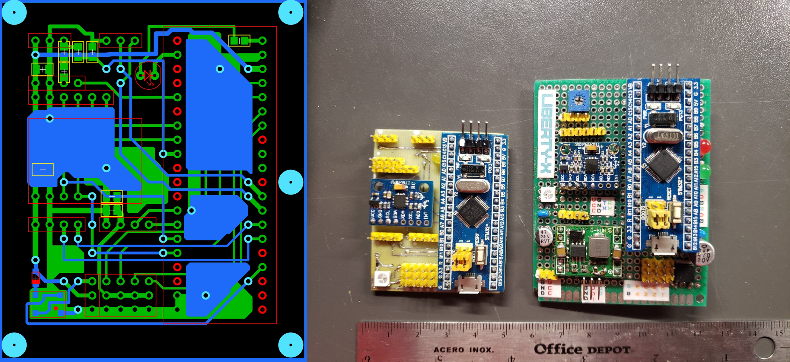 PCB