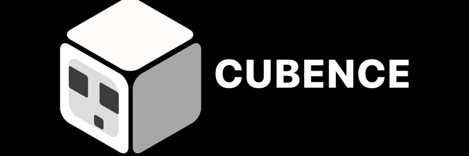 Cubence Logo