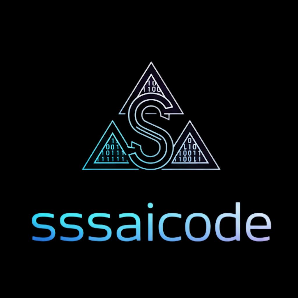 SSSAiCode Logo