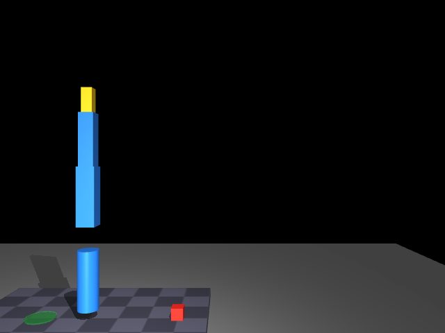 dsh-robotic-harness screenshot 1