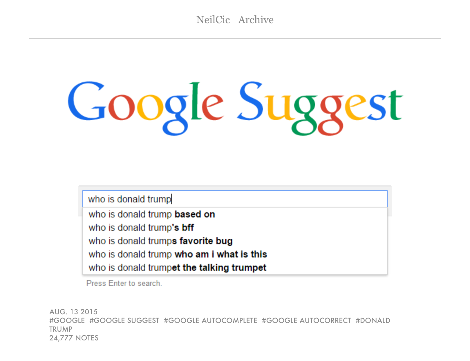 google-suggest