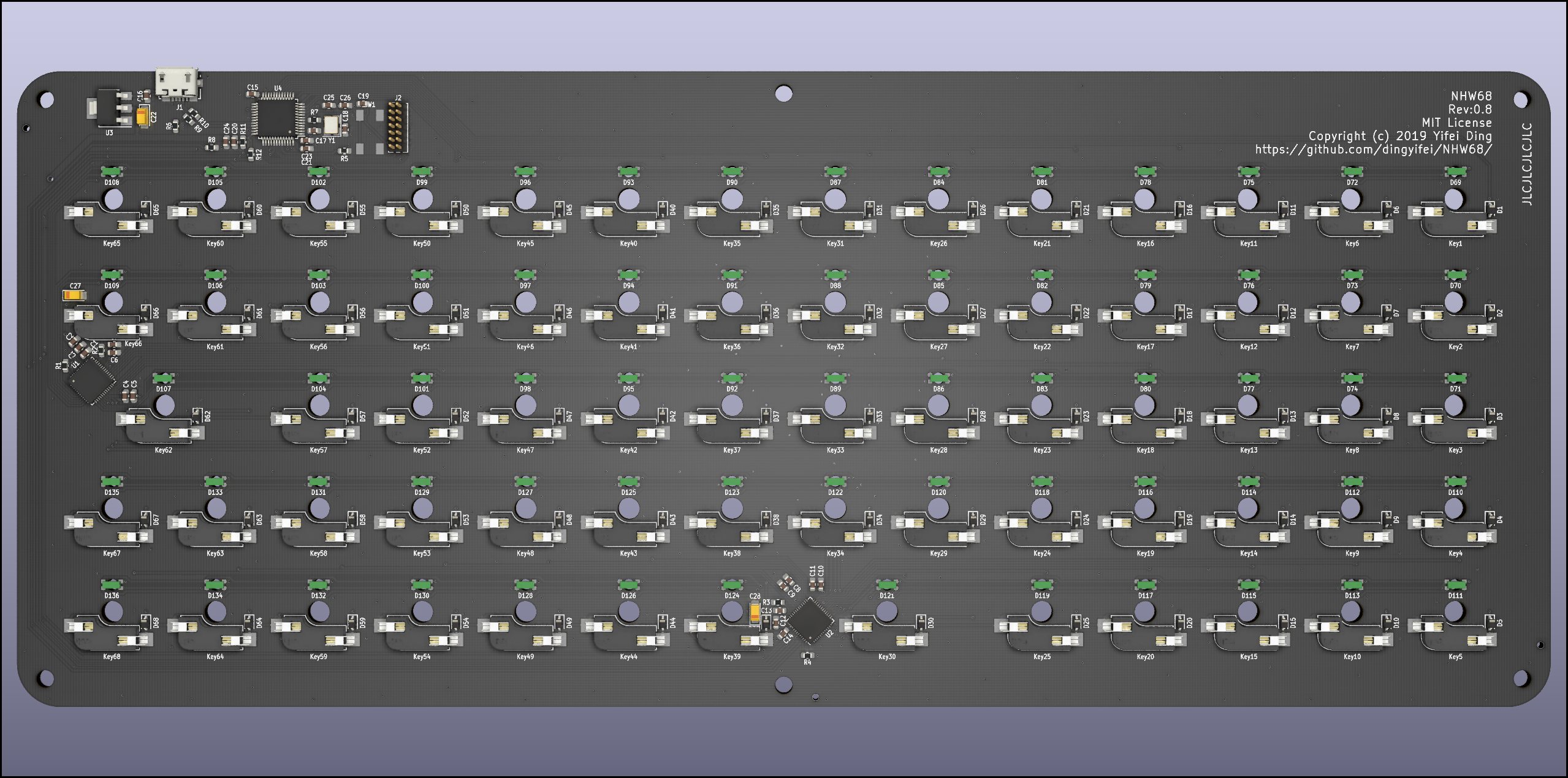 NHW68, from the project README