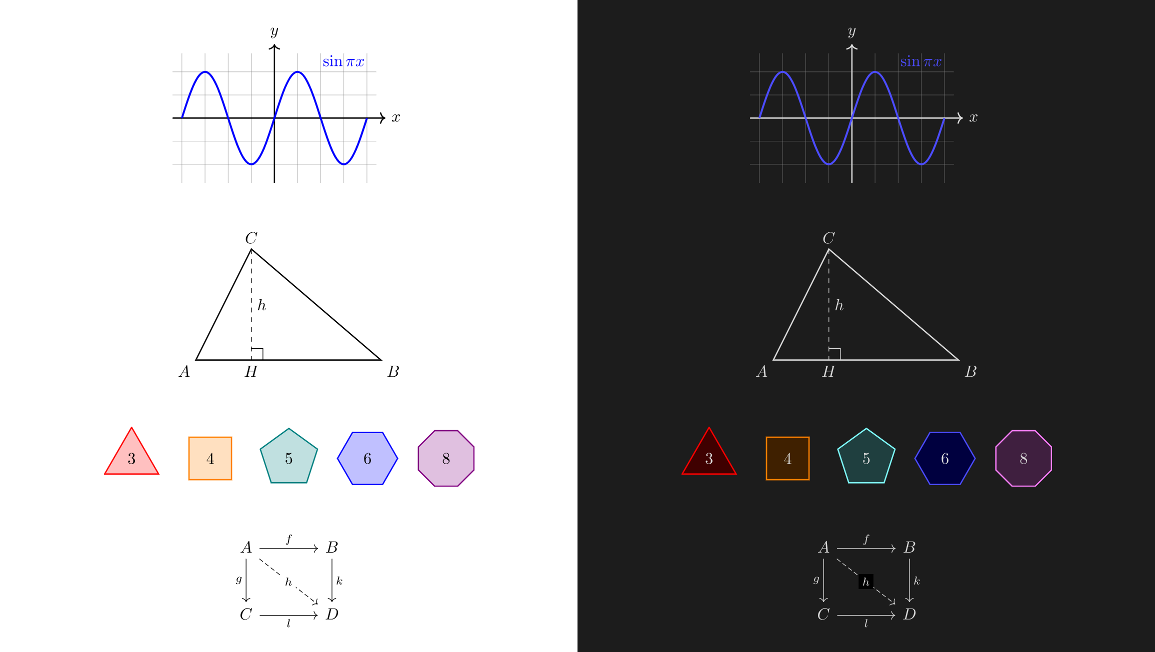 Mathematics & Geometry