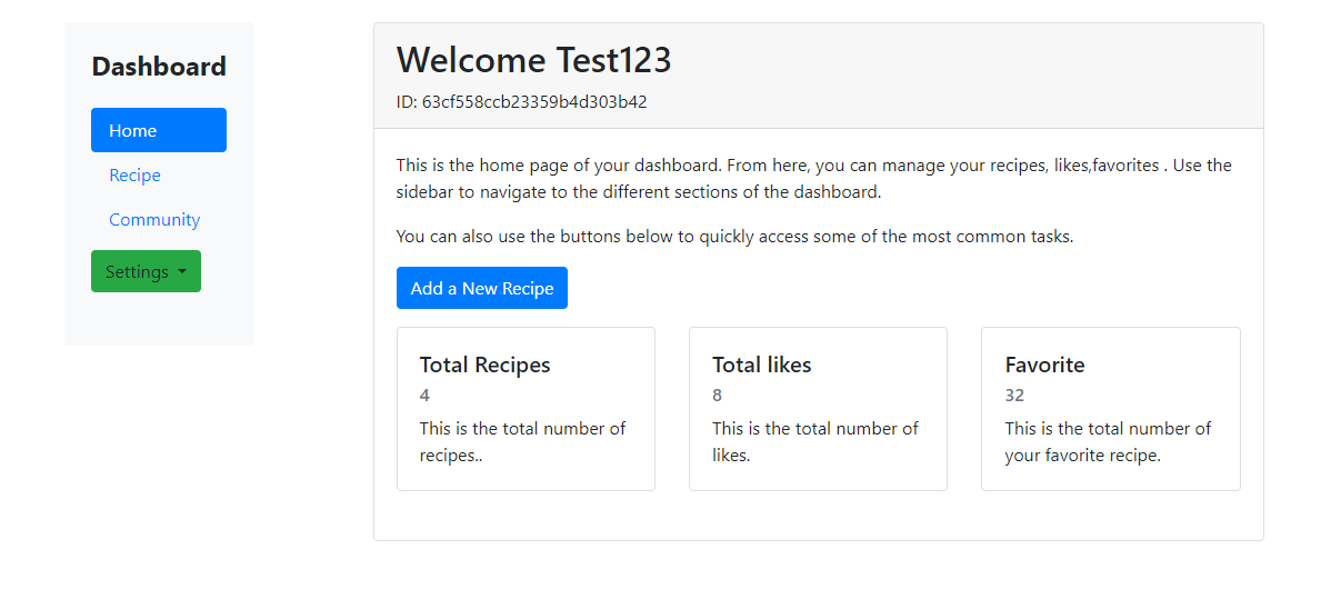 GitHub - dinvoid/recipe-blog: A RECIPE APP · GitHub