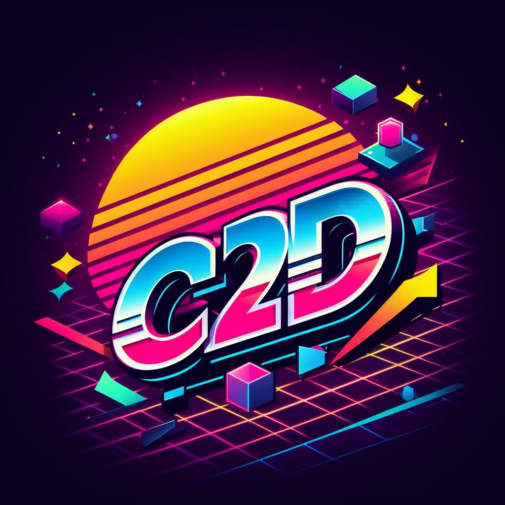 core2d logo