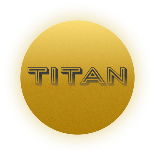 Titan Theme Logo