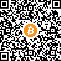 Donate with Bitcoin