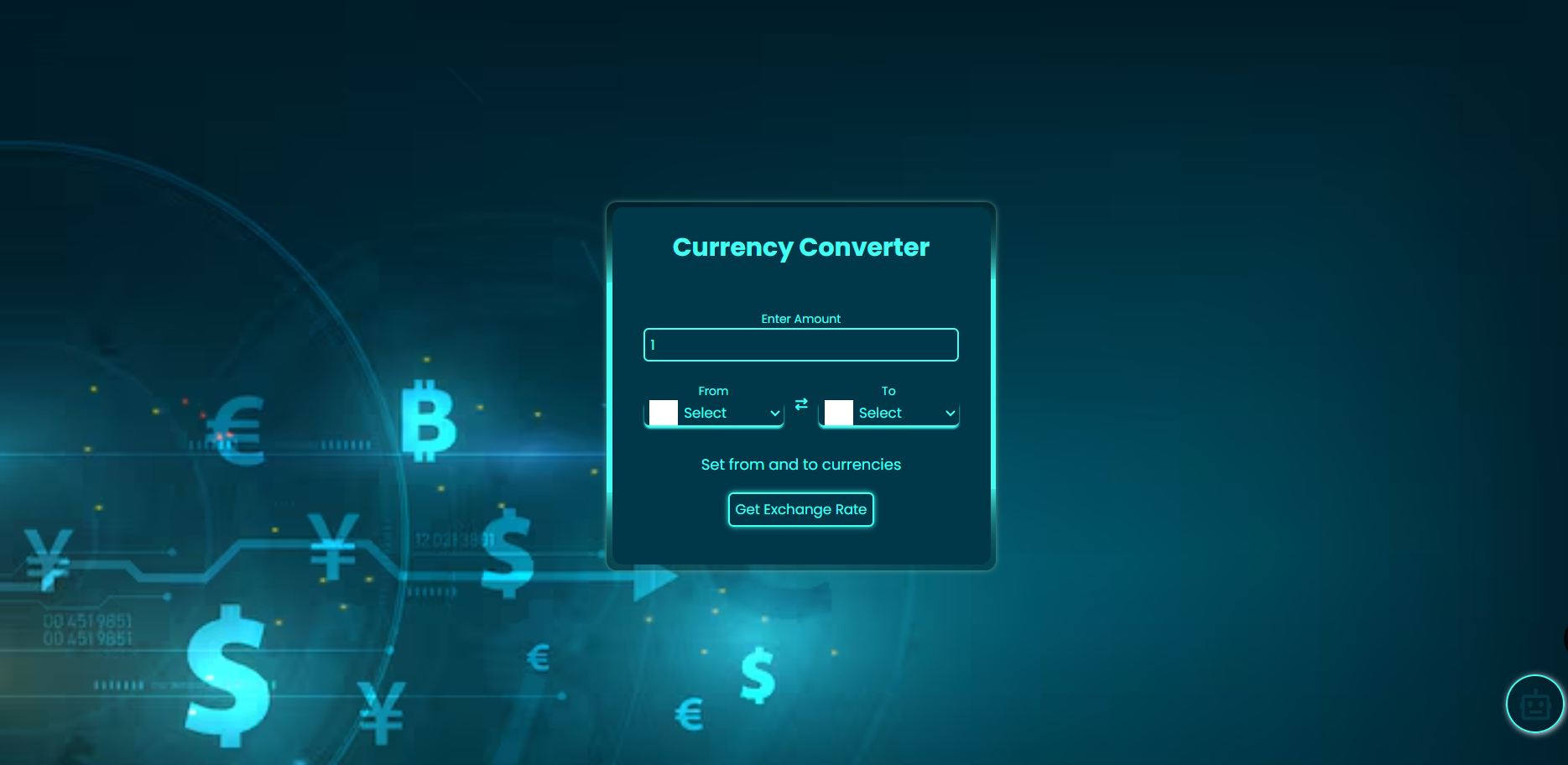 Currency Converter