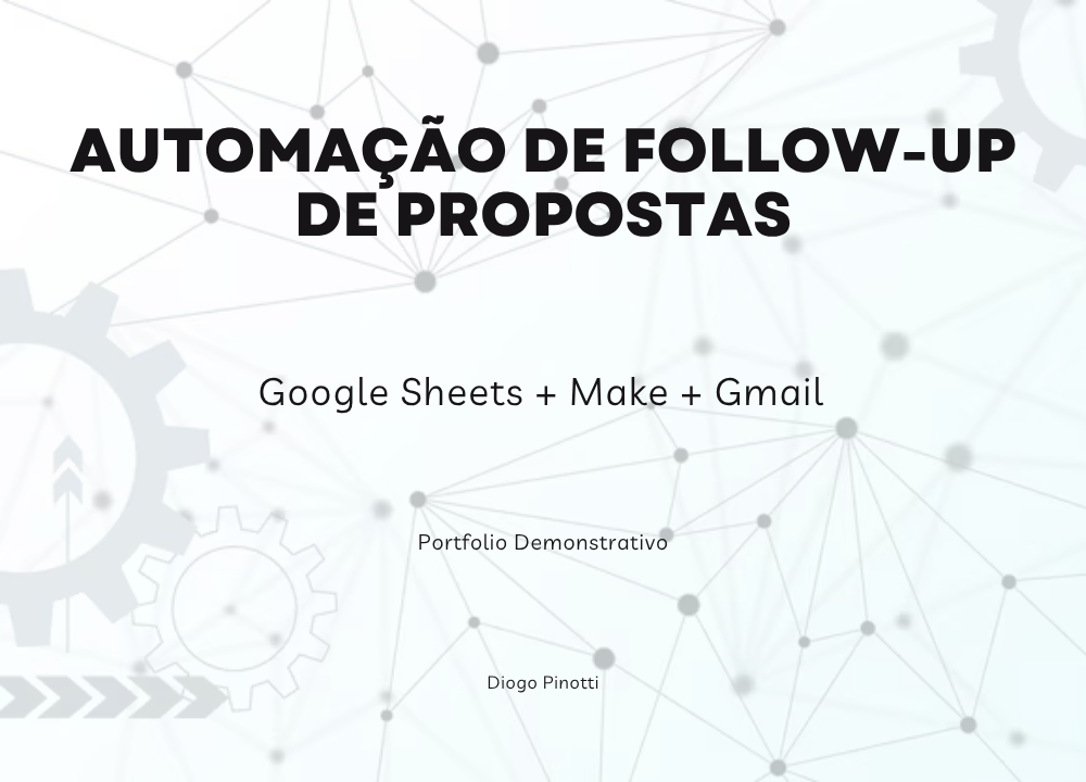 Automação de Follow-up de Propostas