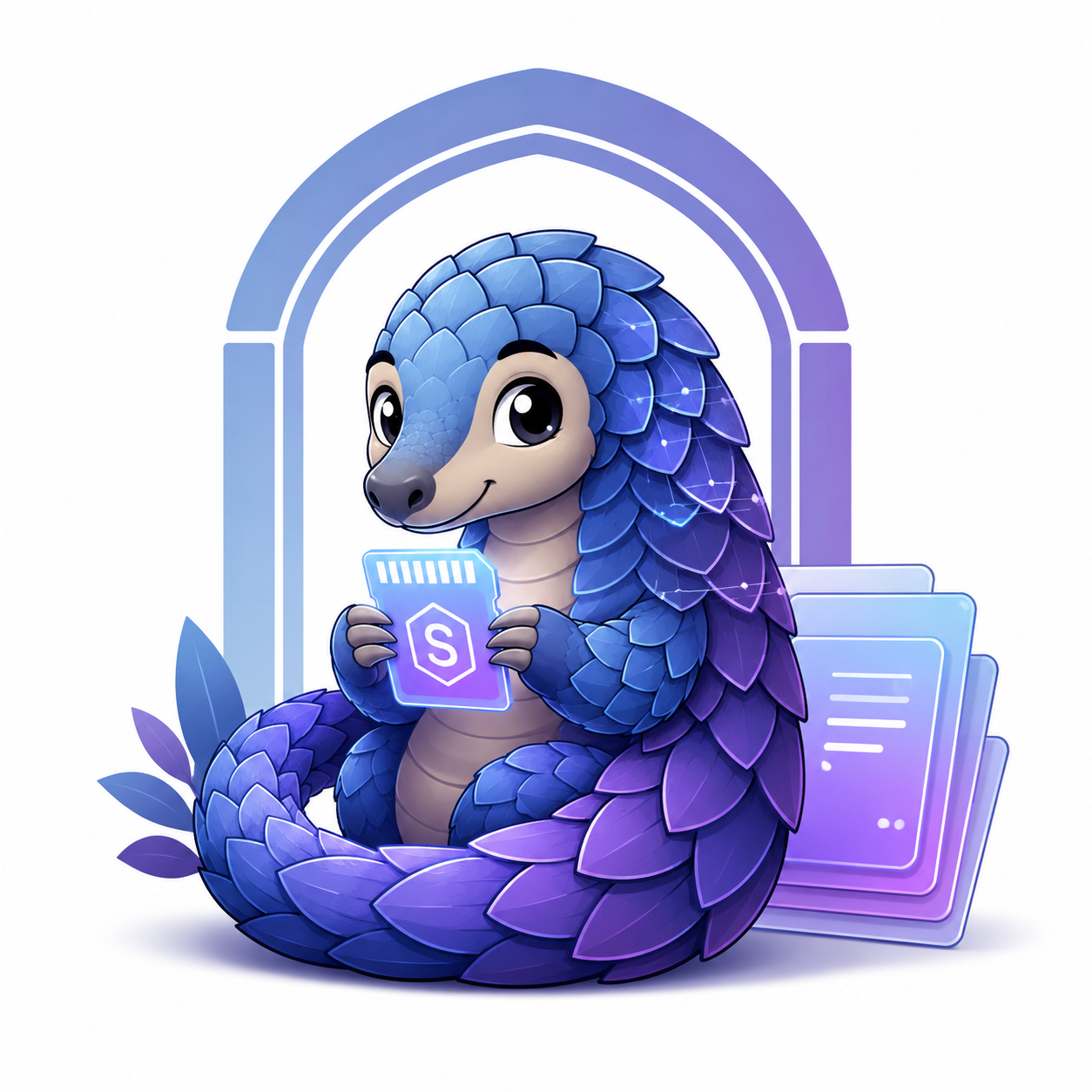 StrataGate mascot