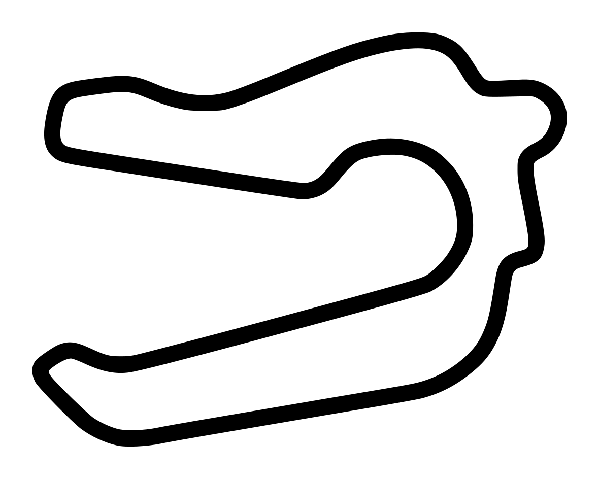 MSR Houston long course track outline
