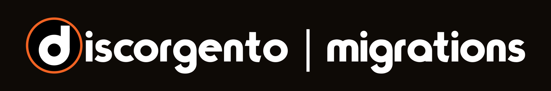 Discorgento Migrations