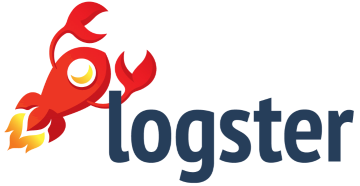 logster logo