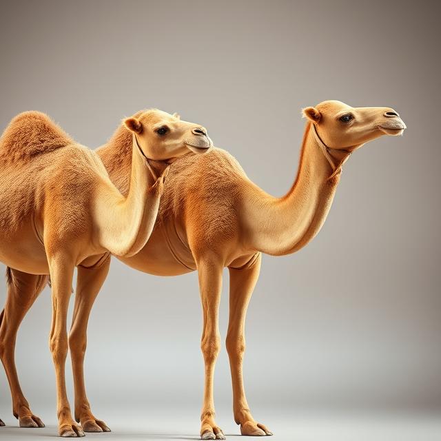 Camels and Library Identifiers