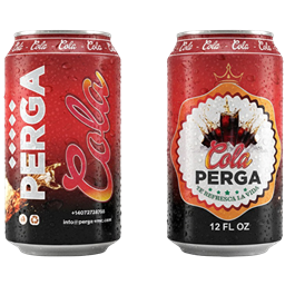 PERGA Cola