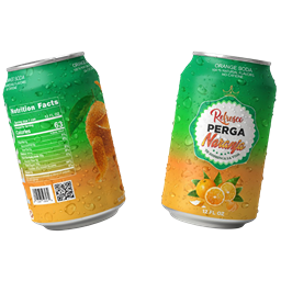 PERGA Orange