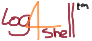 Logo of Log4Shell