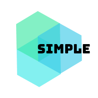 Simple logo