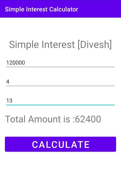 SimpleCalc2