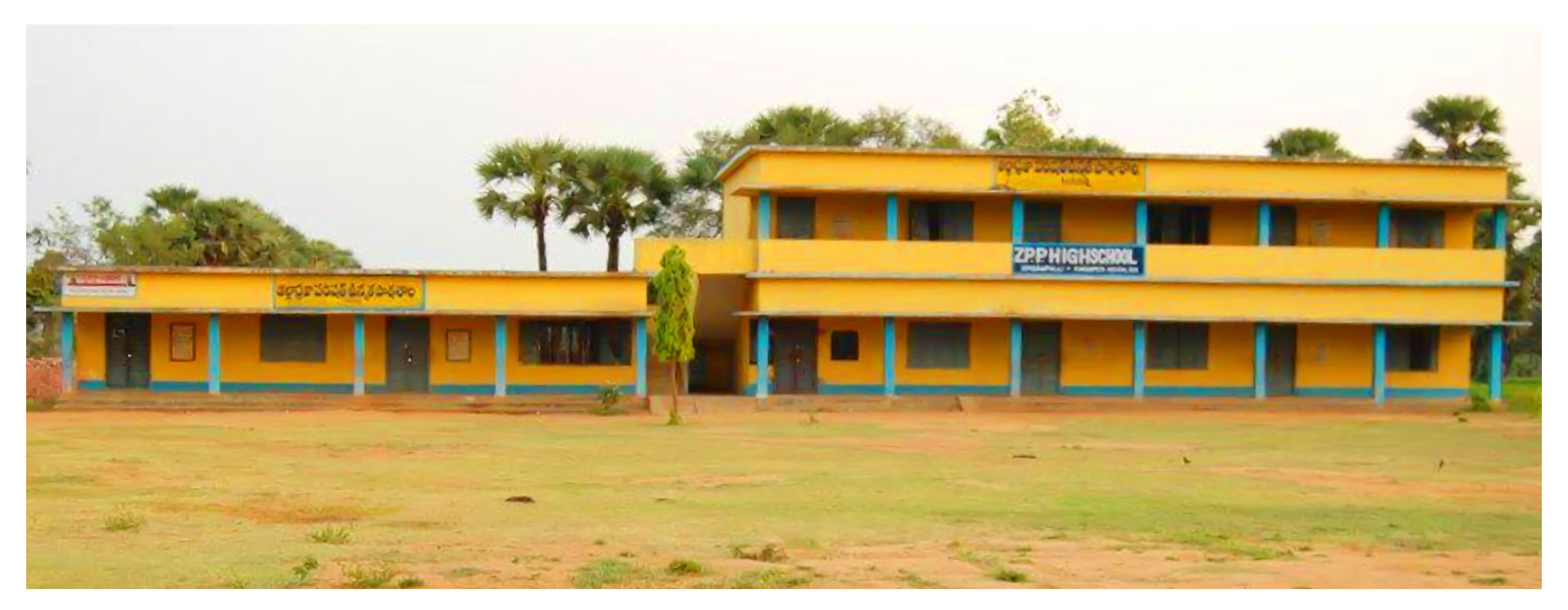 ZP High School
