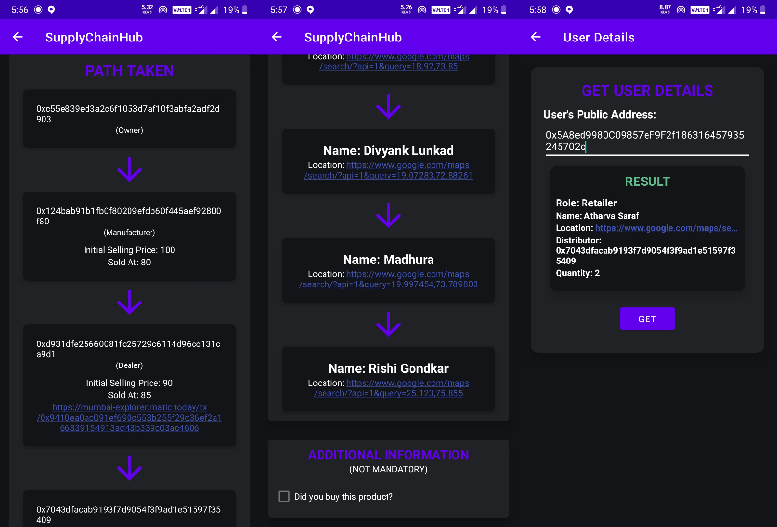 Android App