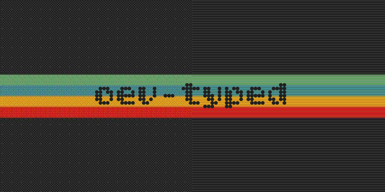 OEV-typed banner