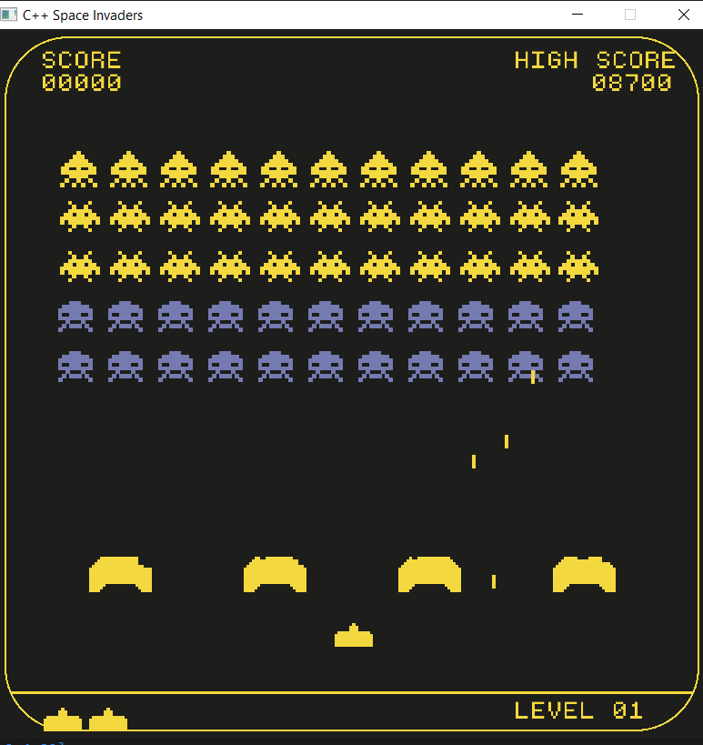 Type Screen
