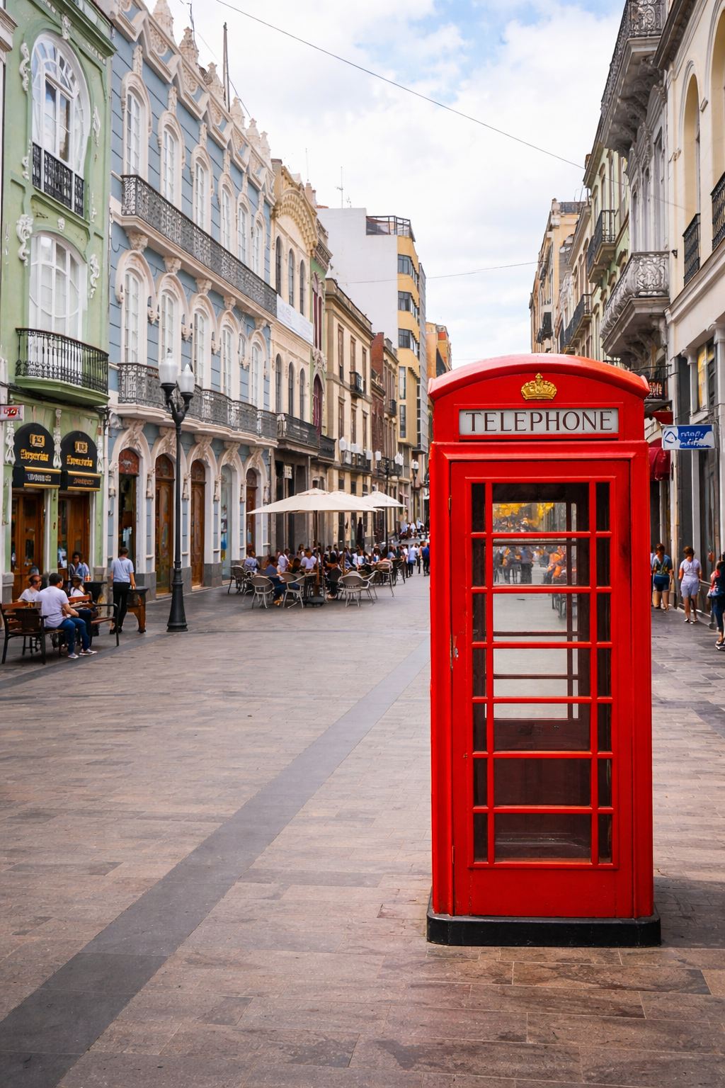 Calle Triana, Las Palmas