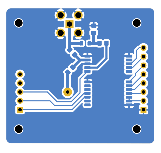 Neo m8p board, from the project README