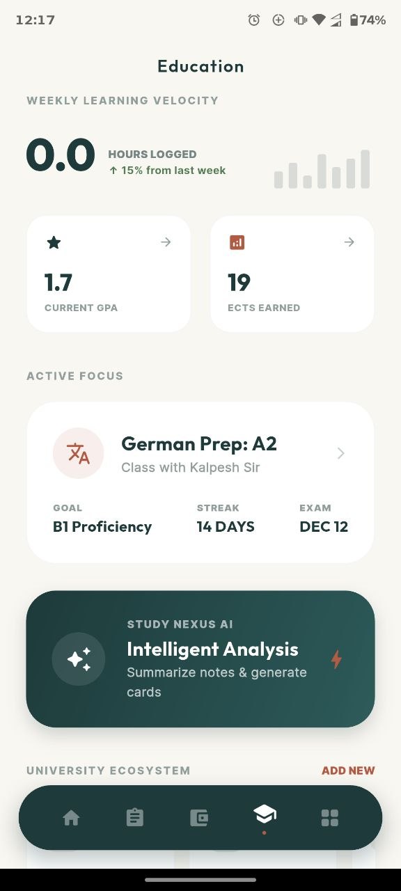 Academics