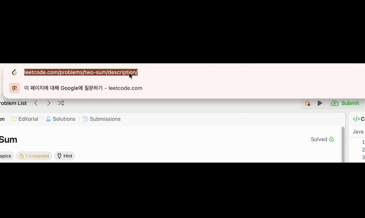 Fetch & Submit Demo
