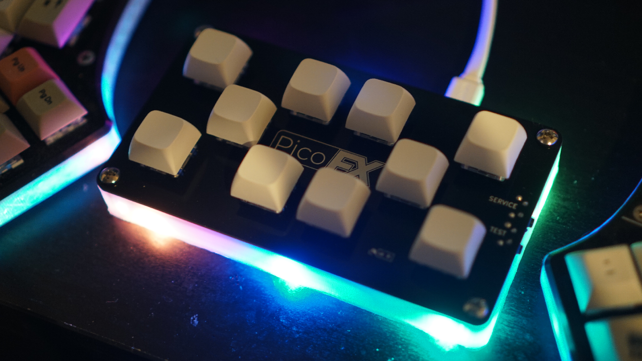 Completed controller
