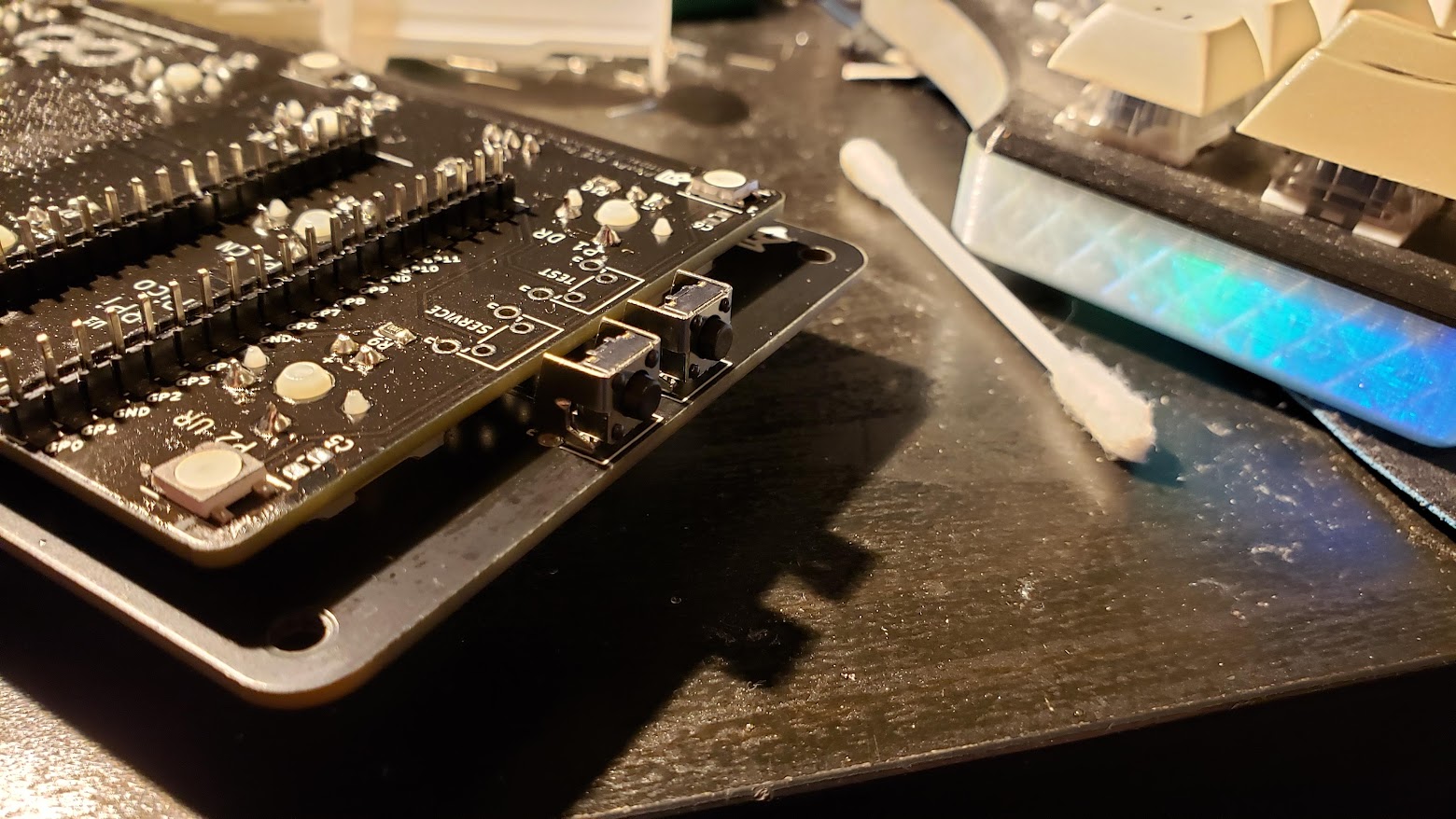 WS2812B Installation
