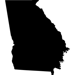 Georgia Map