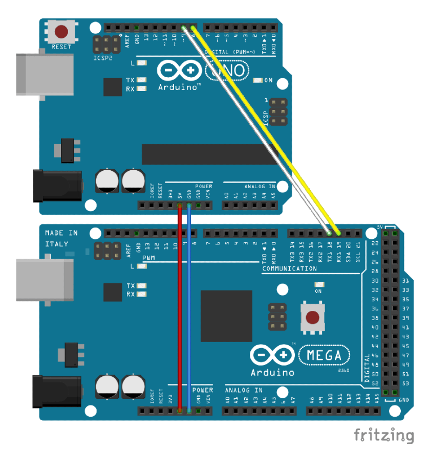 ArduStim wiring