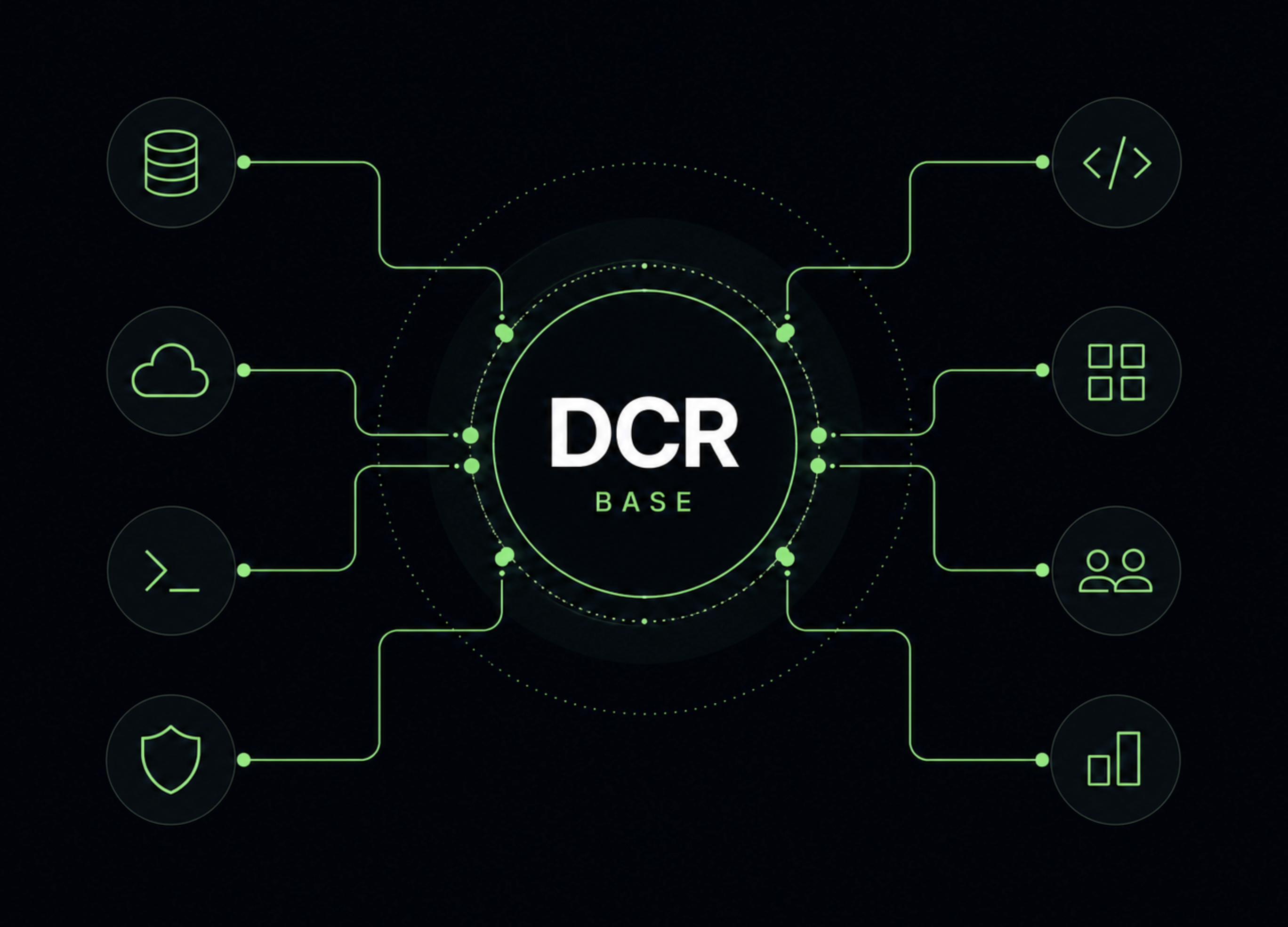 dj-control-room-base - a core library for creating DCR panels