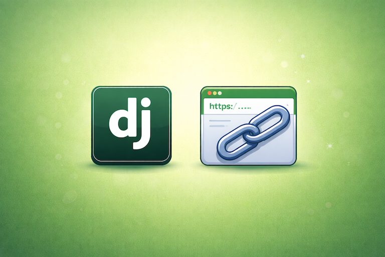 Dj Urls Panel Logo