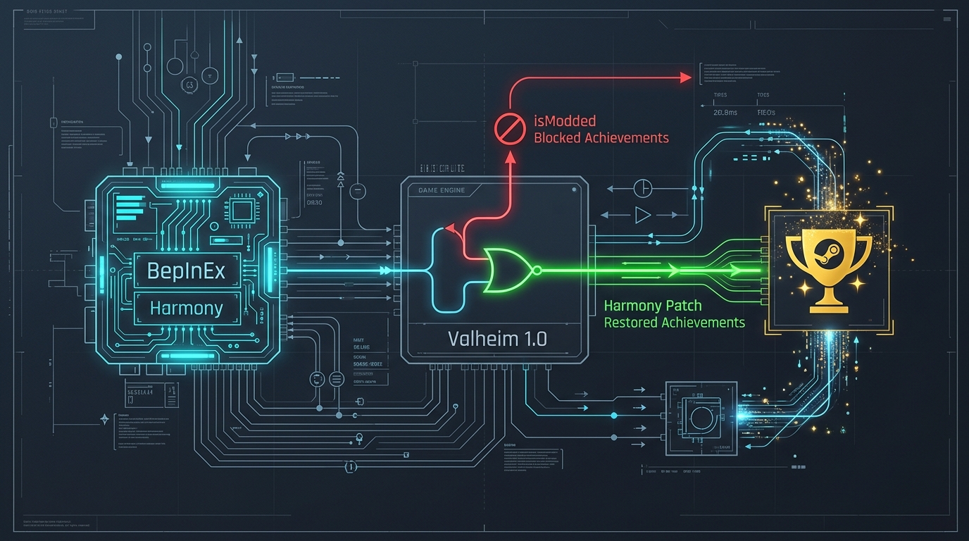 IsModded Architecture Banner