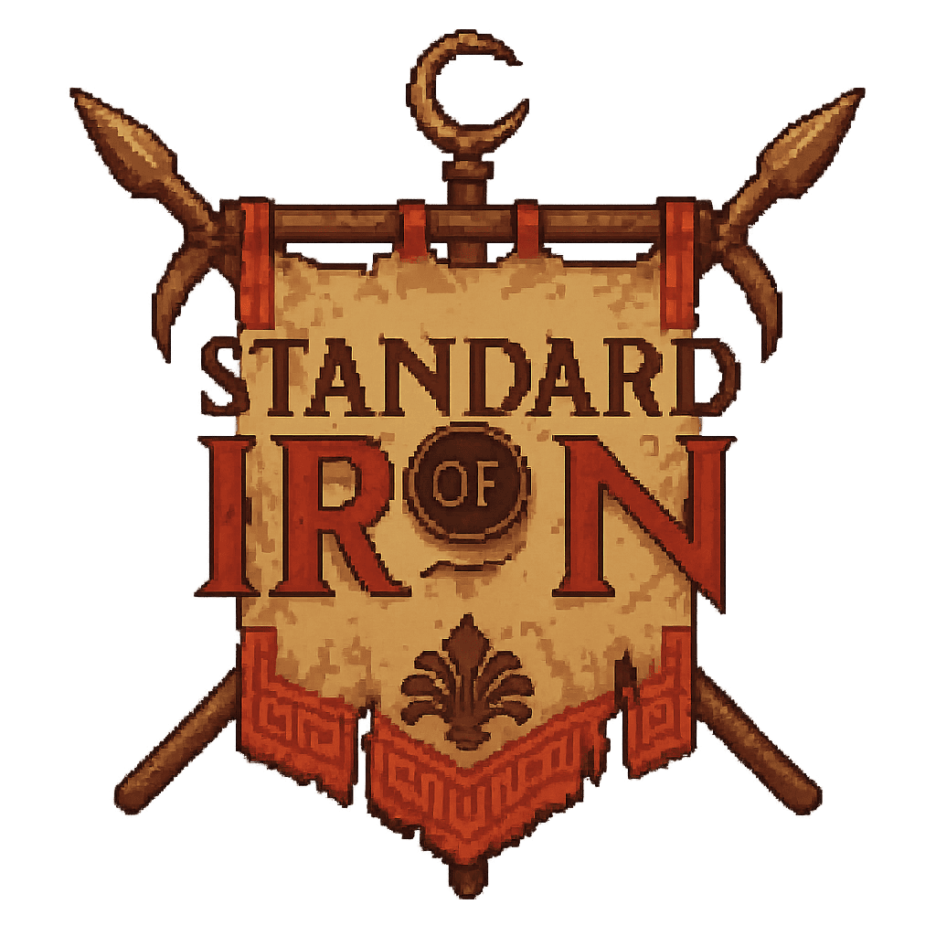 Standard of Iron banner