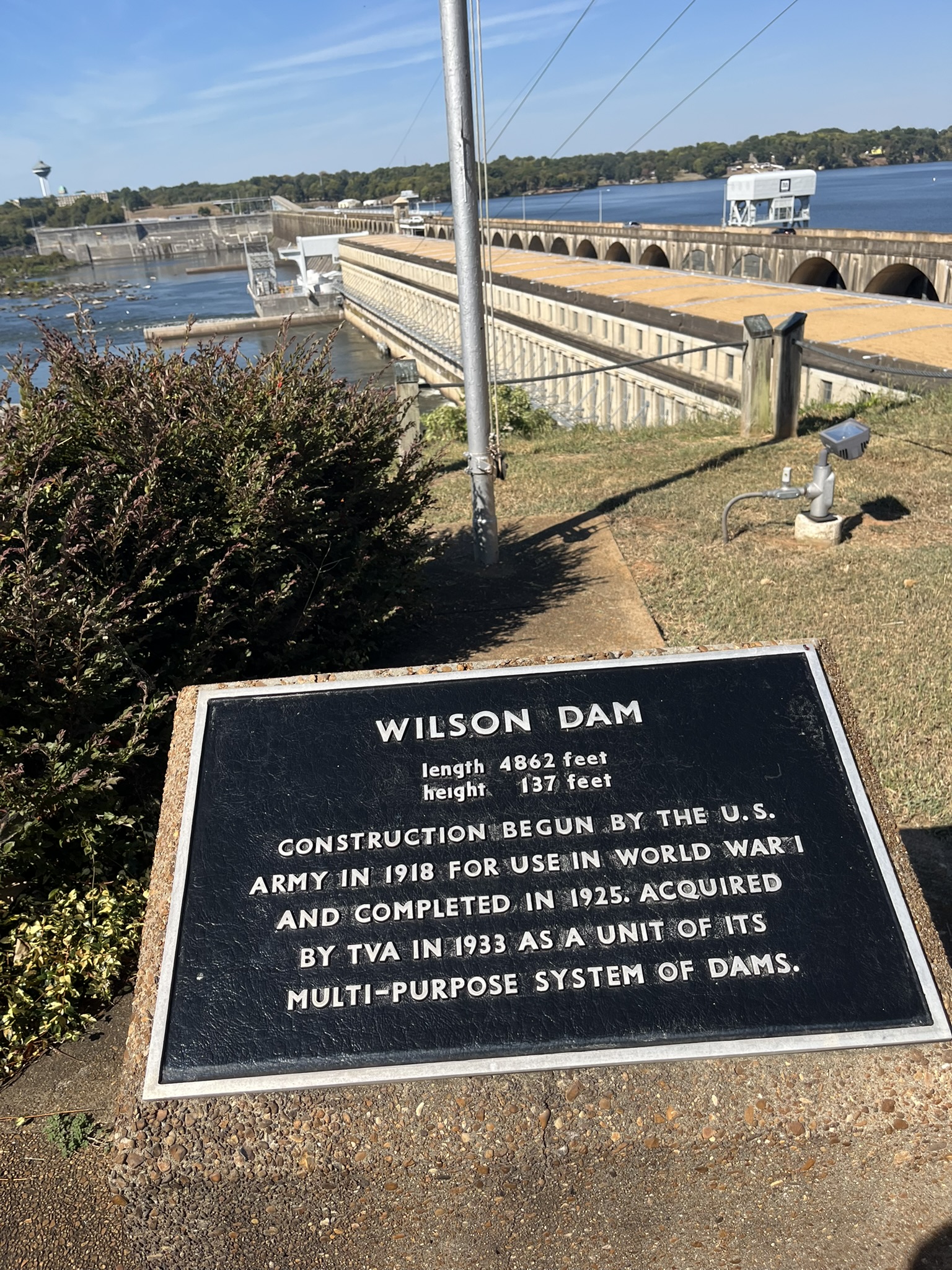 Wilson Dam