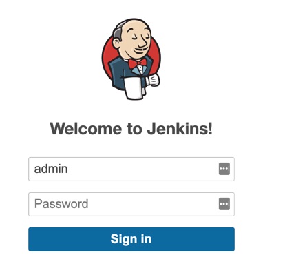 Jenkins Login